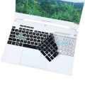 Keyboard Cover for ASUS TUF Gaming A15 A16 A17 Dash F15 F16 F17 FA507 FA607 FX507 FX607 FA707 Silicone Protector Skin Case 15 16. 