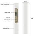 Portable TDS Meter Digital LCD Measuring Water Quality Tester Meter Detection Pen Tool for Drinking Water Aquaculture Analyzers. 
