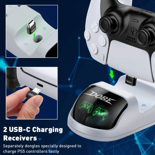 PS5%20Controller%20Charger%20,Dual%20Fast%20Charging%20Station%20For%20Sony%20PlayStation%205%20-%20Image%202