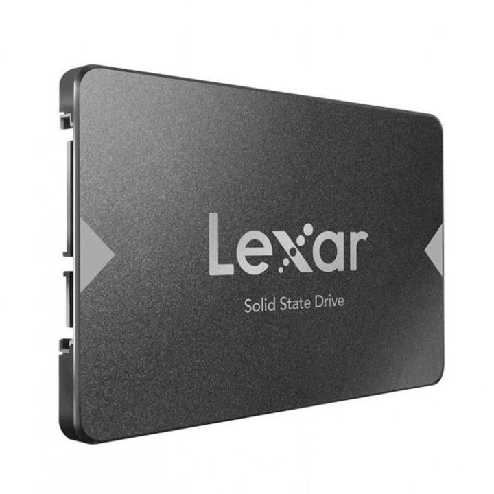 LEXAR NS100 2.5" Sata SSD 2-Years Warranty