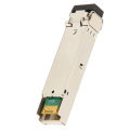 Original spf made in Malaysia 1.25G SFP Optical Module, Dual Fiber FTLF1323P1BTR-HW S-1.1  1310nm-15km-SM-eSFP  Class 1 1.25G SFP Transceiver for Servers for Firewalls. 