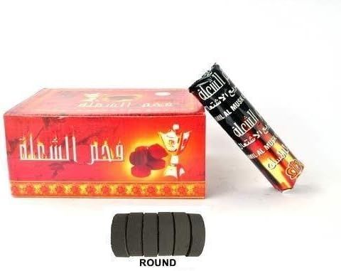 Quick%20Lighting%20Magic%20Coal%20Pack%20%E2%80%93%2010%20Round%20Charcoal%20Discs%20for%20Bakhoor,%20Oud,%20Incense%20&%20Home%20Fragrance%20Use%20%E2%80%93%20Easy%20to%20Burn%20Aroma%20Coals%20-%20Image%202