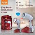 RAF Hand Hanging Ironing Machine & Garments Steamer Handhled Steamer iron  for handhled Garmets R#1226R. 