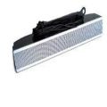 Original US Standerd Dell AS501 Sound Bar Speaker for Ultrasharp LCD Monitors. 