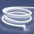 1 Meter Neon Light Rope Light LED Fixable Neon Light Strip Light Decoration Li With Adapter In Pakistan. 