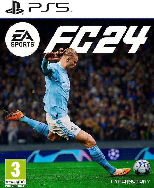 FIFA 24 PlayStation 5 Game for PS5