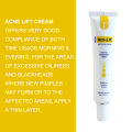 Acne Lift Cream. 