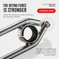 Faucet Aerator Wrench Multifunctional Water Pipe Wrench Basin Bottom Pliers Sleeve Bathroom Faucet Sink. 