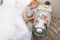 Mastela 6in1 Deluxe Multi-Functional Bassinet (8037). 