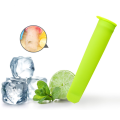 Silicone Push Up Frozen Stick Ice Cream Pop Yogurt Jelly Lolly Maker DIY Mould. 