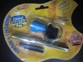 Camel Fountain Pen 2 in one Pack With 2 ink Cartridges & 1 Ink Bottle With Droper ( Gift pen , Fountain pen, ink refil pen or Ink cartridges pen ). 