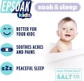 Epsoak Kids Lavender Soak & Sleep Epsom Salt - 500 grams. Bag. 