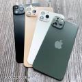 iPhone X/XS to 13 Pro Upgrade Kit High Quality Converter Sheet with Clear Case. 