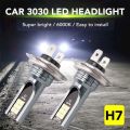 H1/H3/H4/H7 Energy Saving Long Service Life Led Bulbs / Cars Interior Instrument Panel Turn Signal Trunk Lamp Car Accessories. 