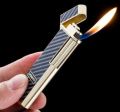 Cigarette lighter | lighter for men | metal lighter  | imported windproof lighter |  gas stove | lighter for gas stove | also use for lightning gas stove. 