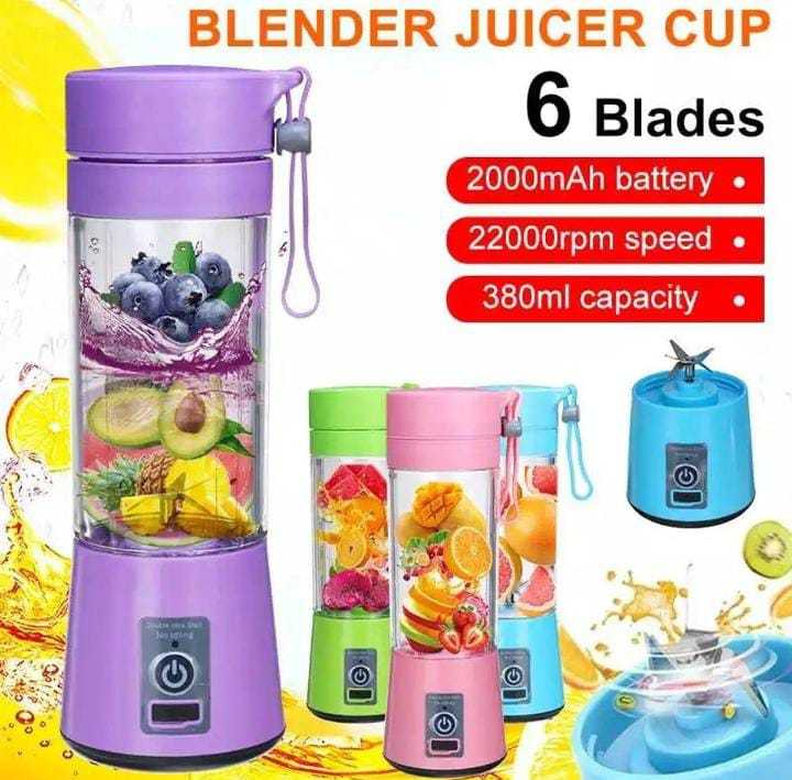 USB%20Rechargeable%20Juicer%20Blender%206%20Blades%20Electric%20Mini%20Portable%20Personal%20Size%20Juicer%20Cup%20USB%20Mixer%20Smoothie%20Maker%20%7C%20380ml%20%7C%20Food%20Grade%20Water%20Bottle%20Fruit%20Juicer%20Machine%20(Double%20Click%20Start)%20Easy%20to%20Carry%20-%20Multcolor%20-%20Image%205