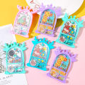 Handheld Marble Maze Toy Portable Cartoon Rolling Ball Maze Game Toy for Kids Educational Handheld Game Console Gift Mini Game Machine for Children Parent-child Play Toy. 