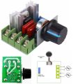 AC 220V SCR adjustable Voltage Regulator Module. 