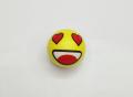 Emoji Face Squeeze Balls PU Ball 5cm Solid Smiling face Pressure Ball Children's Mental Toy Sponge To Release The Ball. 