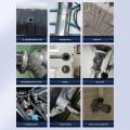 2024 2Pcs Industrial Repair Adhesive Extrusion Metal Epoxy Glue Liquid Weld Aging Resistance Multi-function for Automotive Marine Myhappinessisyou. 