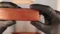 Branded Genuine Premium Leather belt for men Guaranteed Genuine Leather. 