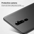 Oppo A9 2020 Soft Silicone Shockproof Back Cover Case. 