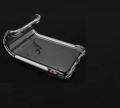 Samsung S24 Ultra Transparent Soft Bumper Clear Back Case, Shockproof TPU, Imported. 