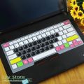 【3C VictoryEagle Store】for ThinkPad 480 E490 E 485 T 475 E 475 E 470 E14 E 431 T 440 p T4 T 470 e 480 e 445 e 450 Laptop Keyboard Cover. 
