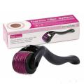 Healthy Care Derma Roller 540 Needle Instrument For Face 0.2mm\0.25mm\0.3mm Titanium Needles Skin Care Hair Tools. 