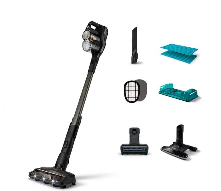 Philips%208000%20Series%20Aqua%20Plus%20Cordless%20Vacuum-XC8347/61%20-%20Image%202