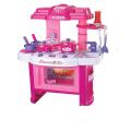 Princess Kitchen Set - Pink. 