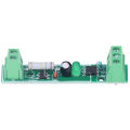 AC 220V Optocoupler Isolation Module Voltage Detect Board Adaptive for PLC. 