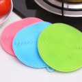 6 Pcs - Silicone Sponge Dish Washing Kitchen Scrubber - Dish Sponge Kitchen Sponges Dishes Silicone Scrubber Kitchen Sponge Dish Sponges Gadgets Brush Accessories Cleaning Washing Scrub. 
