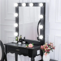 LED Bulb Mirror Lights Vanity Mirror Lamp Kit Lens Headlight Bulbs Kit (10 Bulbs) for Makeup Dressing Table Lighting Strip. 