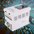 VFD Inverter - 380V 2.2KW - VFD Variable Frequency Drive Inverter for Motor Speed Control - 3-Phase Input Output. 