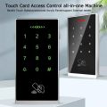 Smart RFID Door Lock Touch Keypad Door Lock Digital Access Control Home Security System Garage Door Lock Electric Magnetic Door Lock Safe Electronic Opener Smart Door Lock RFID Keypad Lock Electronic Access Control. 