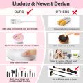 TYMO Electric Makeup Brush Cleaner Machine Gentle And Efficient Cleaning USB Powered Electric Scrubber Makeup Supply. 