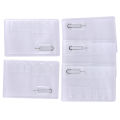 5cs Sim Card Storage Case ox ag Easy Carry Clear pc rotector ortable For Sim emory Card multitional niersal. 