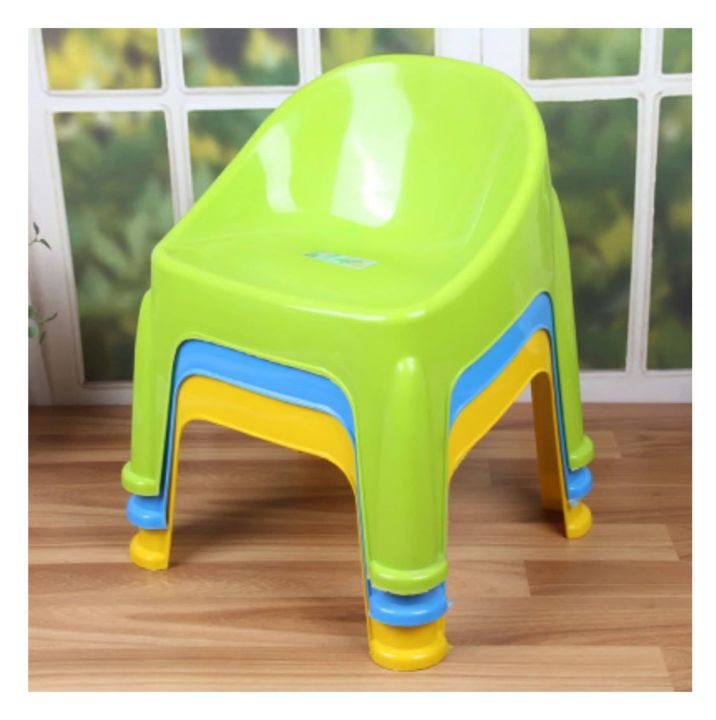 Environmental Friendly Kids Chairs Comfortable Sitting Chair For