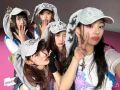 Jeans MinJi Haerin OMG Stage Long Rabbit Ear Hat Style Denim Blue Baseball Cap Fashion Hip-Pop Cap Couple Birthday Gifts. 