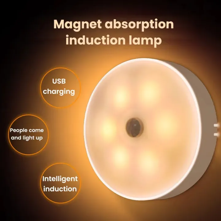 Wireless%20Motion%20Sensor%20LED%20Night%20Light%20-%20USB%20Rechargeable,%20Ideal%20for%20Bedrooms%20&%20Hallways%20Beauty%20Deal%20-%20Image%202