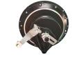 Electric Bike DC Hub Motor BLDC Brushless Rear Wheel Motor Controller Throttle Set 48-72V 1500W. 
