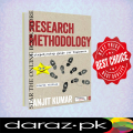 Research Methodology: A Step-by-Step Guide for Beginners by Ranjit Kumar. 