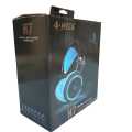 Best Quality MISDE H7 USB Headset gaming wired WITH LIGHT Gaming Headphone PC Surround Sound Stereo Gaming Headphones. 