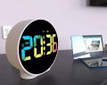 Digital Alarm Clock. 