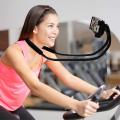 (Flexible 360° Degree Rotation| Hanging Neck Lazy Mobile Phone/Tablet Holder for 4-6 inches/for/Flexible Duel Clip/Android and iOS Phones - (ColorMulti)-Neck Lazy. 