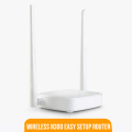 Tenda Wifi Router N301 Wireless-N300 Easy Setup Router/ Tenda n300. 
