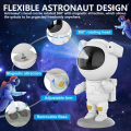 HG Star Projector Astronaut Galaxy Light Projector, Kids Nebula Night Light, Remote Control and 360°Rotation Magnetic Head - Galaxy Projector Night Light. 