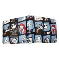 Hot Sell PU Leather Cartoon Wallet The Jack Purse with Coin Pocket for Young. 