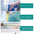 Hung Window Seal for Air Conditioner, AC Unit Kit, for Tumble Dryer. 